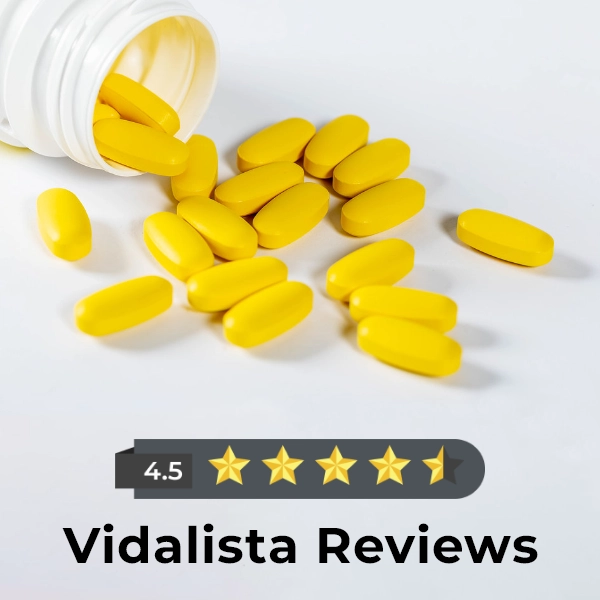 Vidalista Reviews