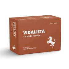 What is Vidalista? 2 Vidalista